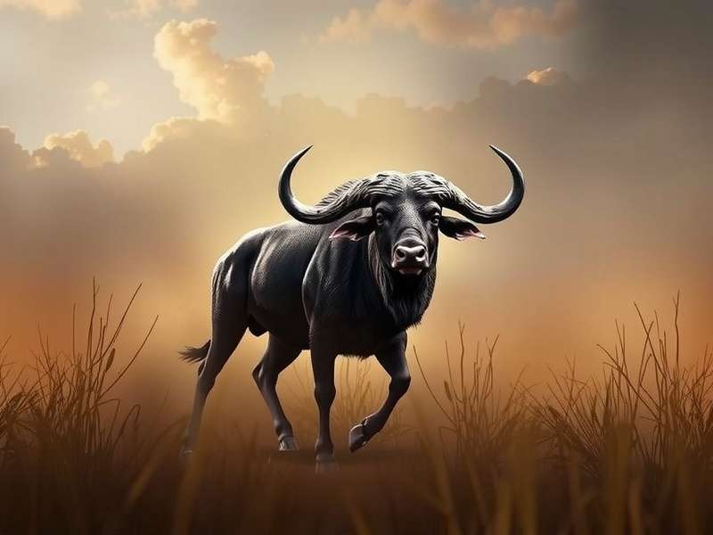 Brisk Buffalo Indian Regions Map