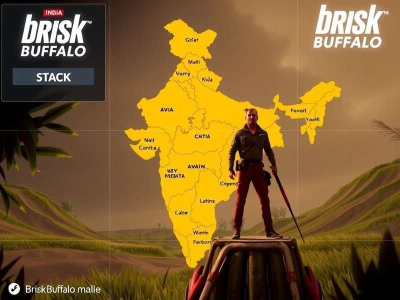 Brisk Buffalo Combat Gameplay