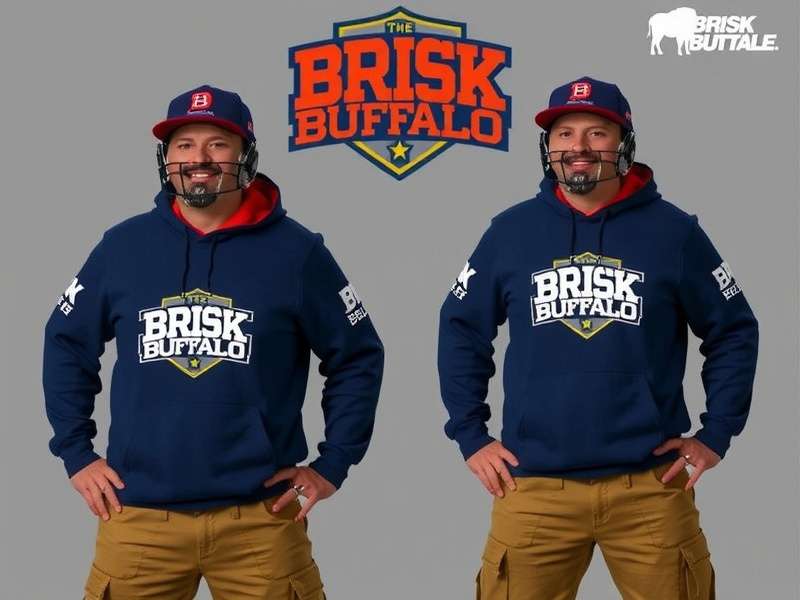 Brisk Buffalo Regional Outfits